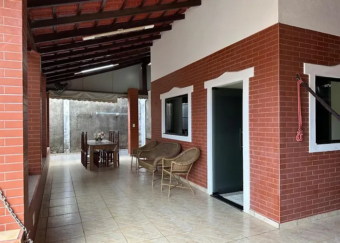 Casa Completa Em Caldas Novas