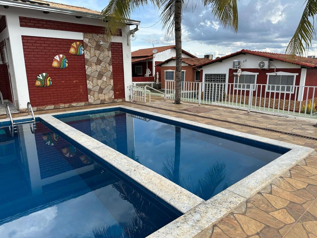 Casa Completa Em Caldas Novas